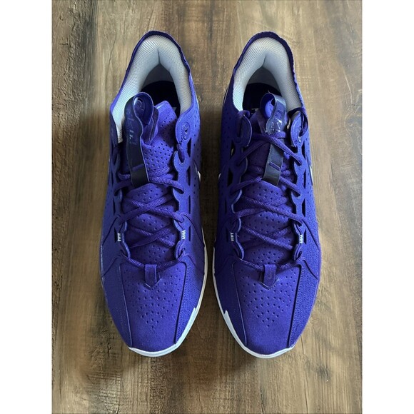 Nike Air Zoom GT Cut 3 TB Basketball Shoes Mens Sz 15 Court Purple HJ7022-500 main image 7